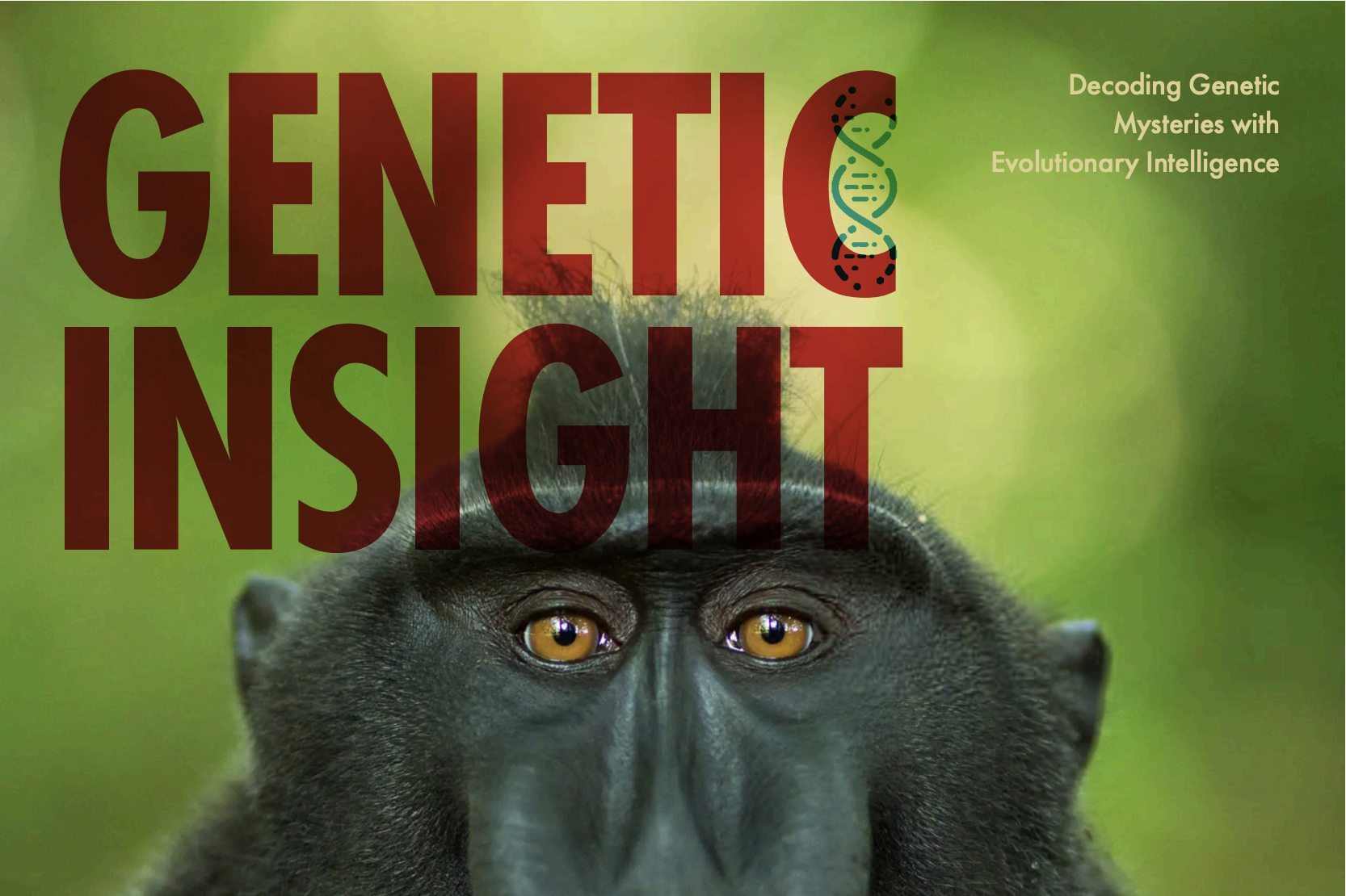 Decoding genetic mysteries with evolutionary intelligence